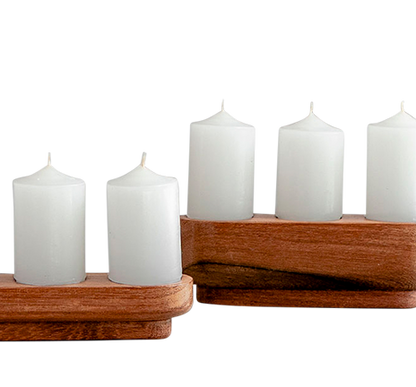 TALLI - CANDELABRO DE TZALAM