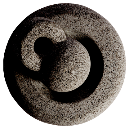 TEXTLE - MOLCAJETE DE PIEDRA