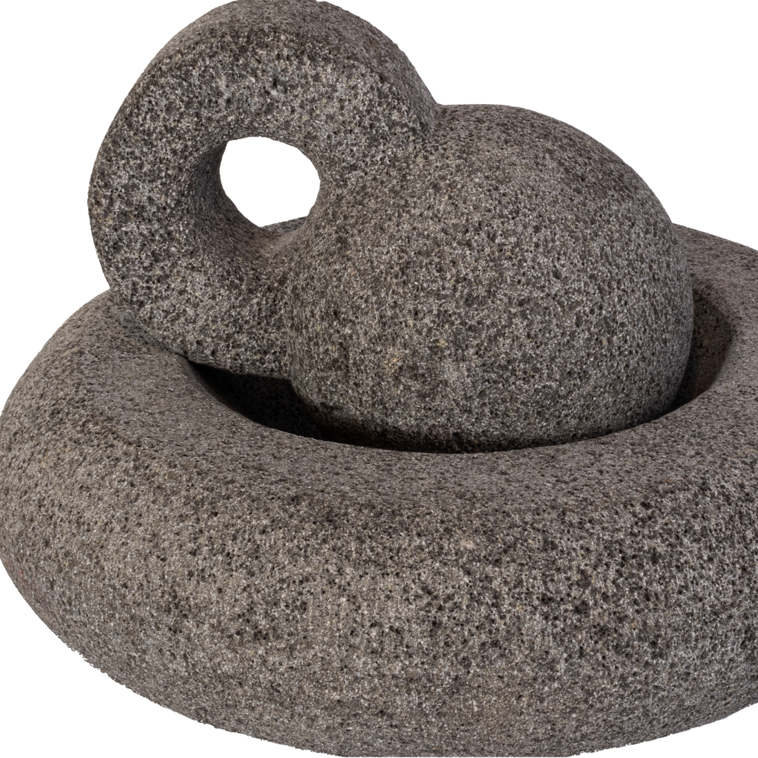 TEXTLE - MOLCAJETE DE PIEDRA