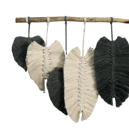 INÁN - ARTE TEXTIL DE ALGODÓN