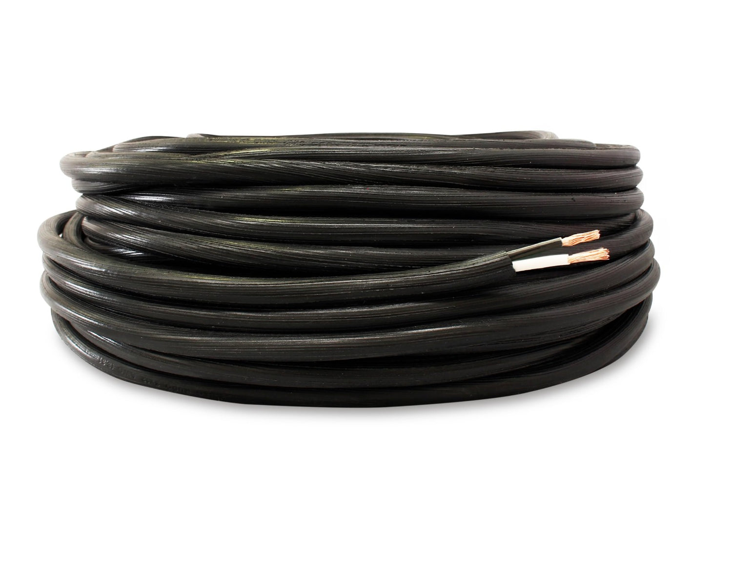CABLE USO RUDO COLOR NEGRO 1 METRO