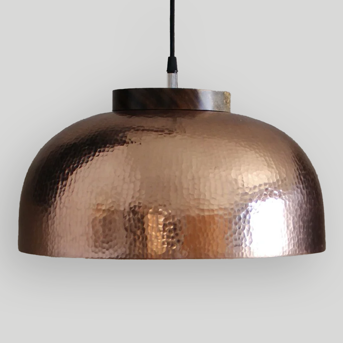 XARO - LÁMPARA COLGANTE DE COBRE