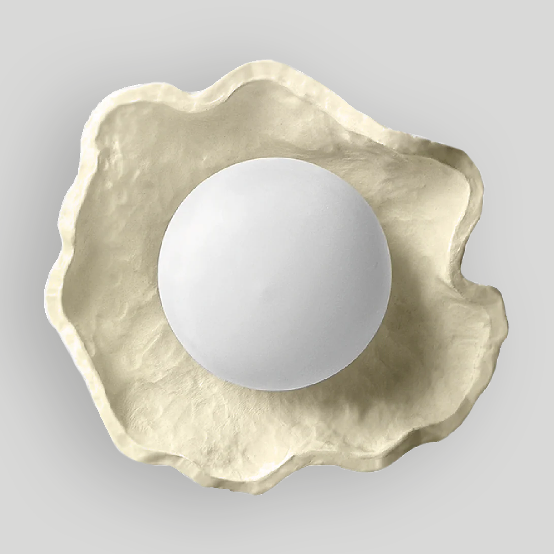 XOK - LÁMPARA DE PARED DE CERÁMICA