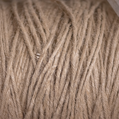 YOLIA - LÁMPARA DE MESA DE CERÁMICA Y CORDÓN CRAFT