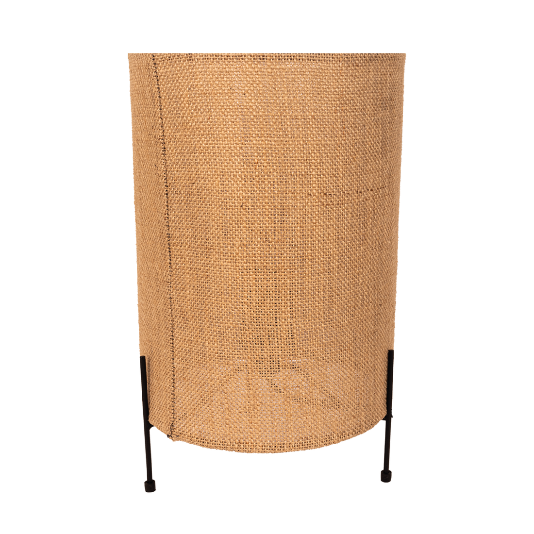 AKNA - LÁMPARA DE MESA DE YUTE