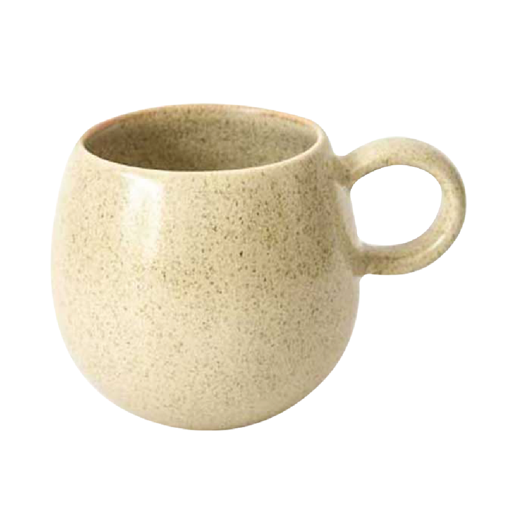 BONITA - JUEGO DE TAZAS TIPO AMERICANO DE CERÁMICA (220ML)