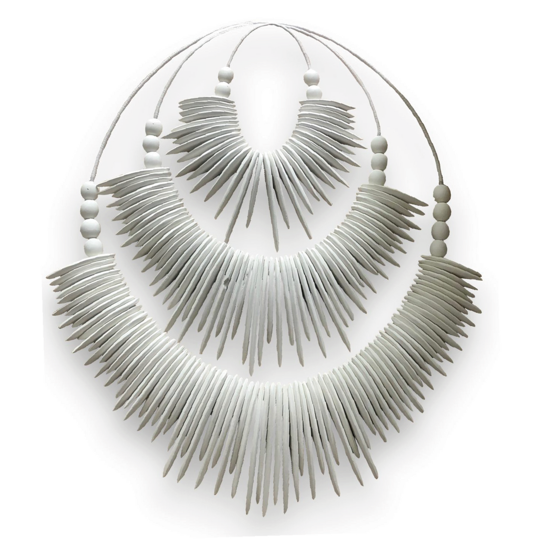 CHAK - COLLAR DECORATIVO DE PINO