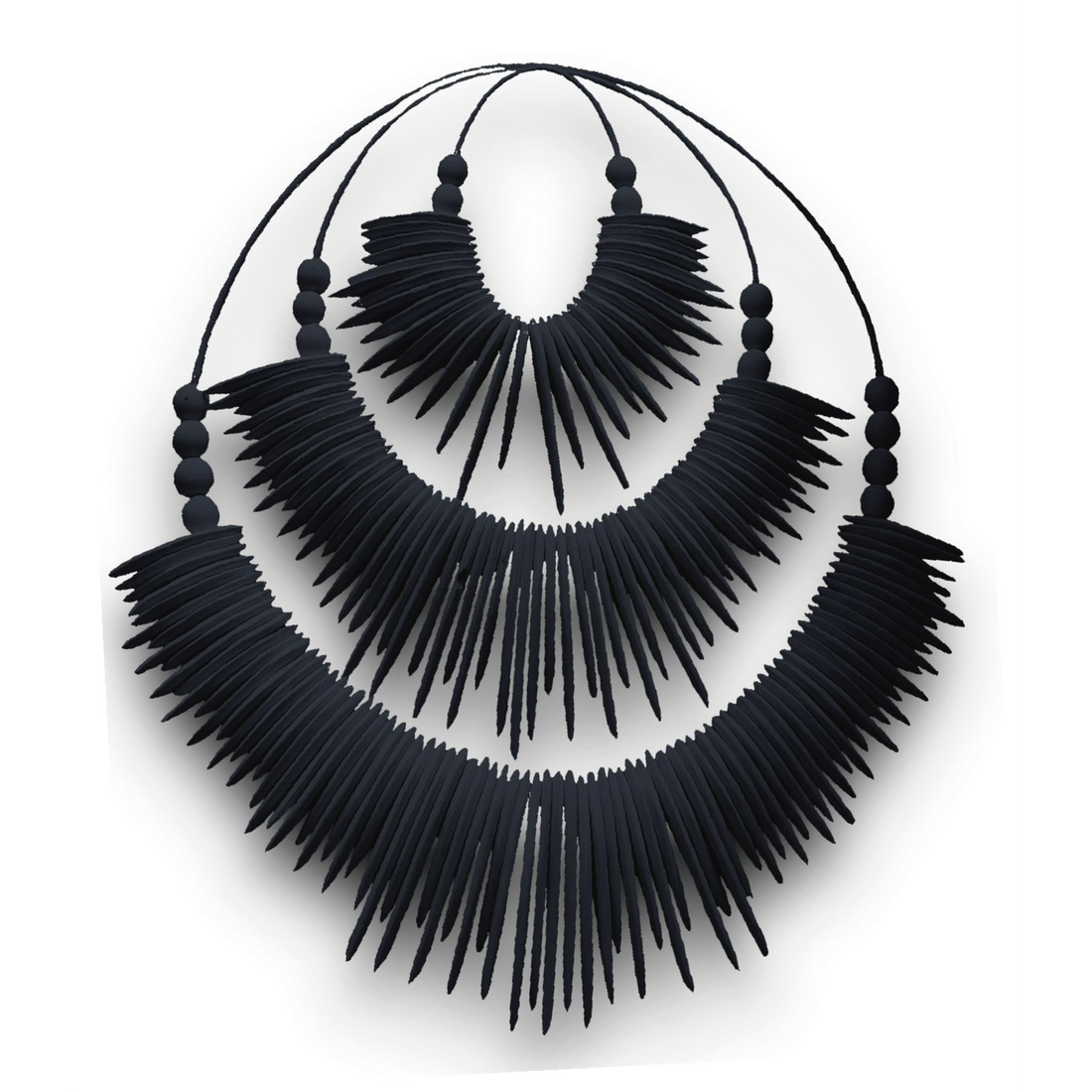 CHAK - COLLAR DECORATIVO DE PINO