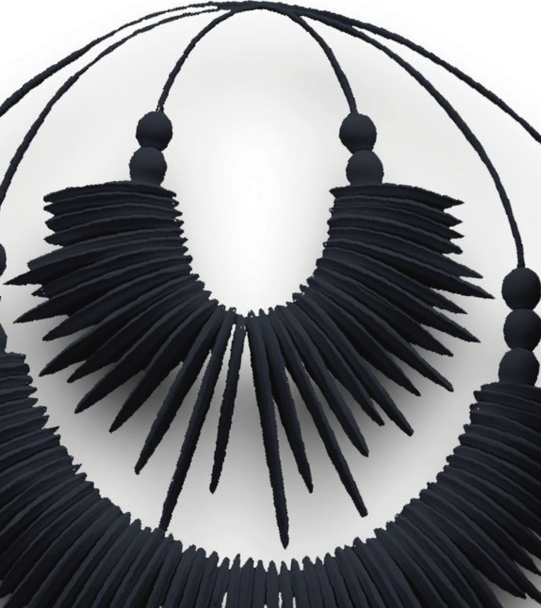 CHAK - COLLAR DECORATIVO DE PINO