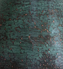 Cobre pátina jade