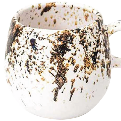 BONITA - JUEGO DE TAZAS TIPO AMERICANO DE CERÁMICA (220ML)