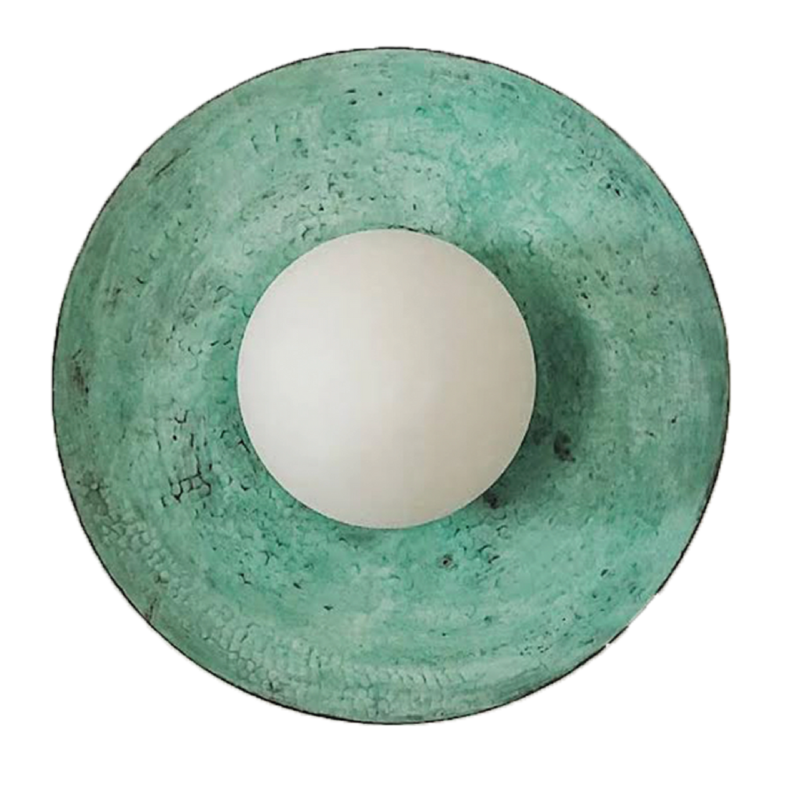 GRANADA - LÁMPARA DE PARED DE COBRE