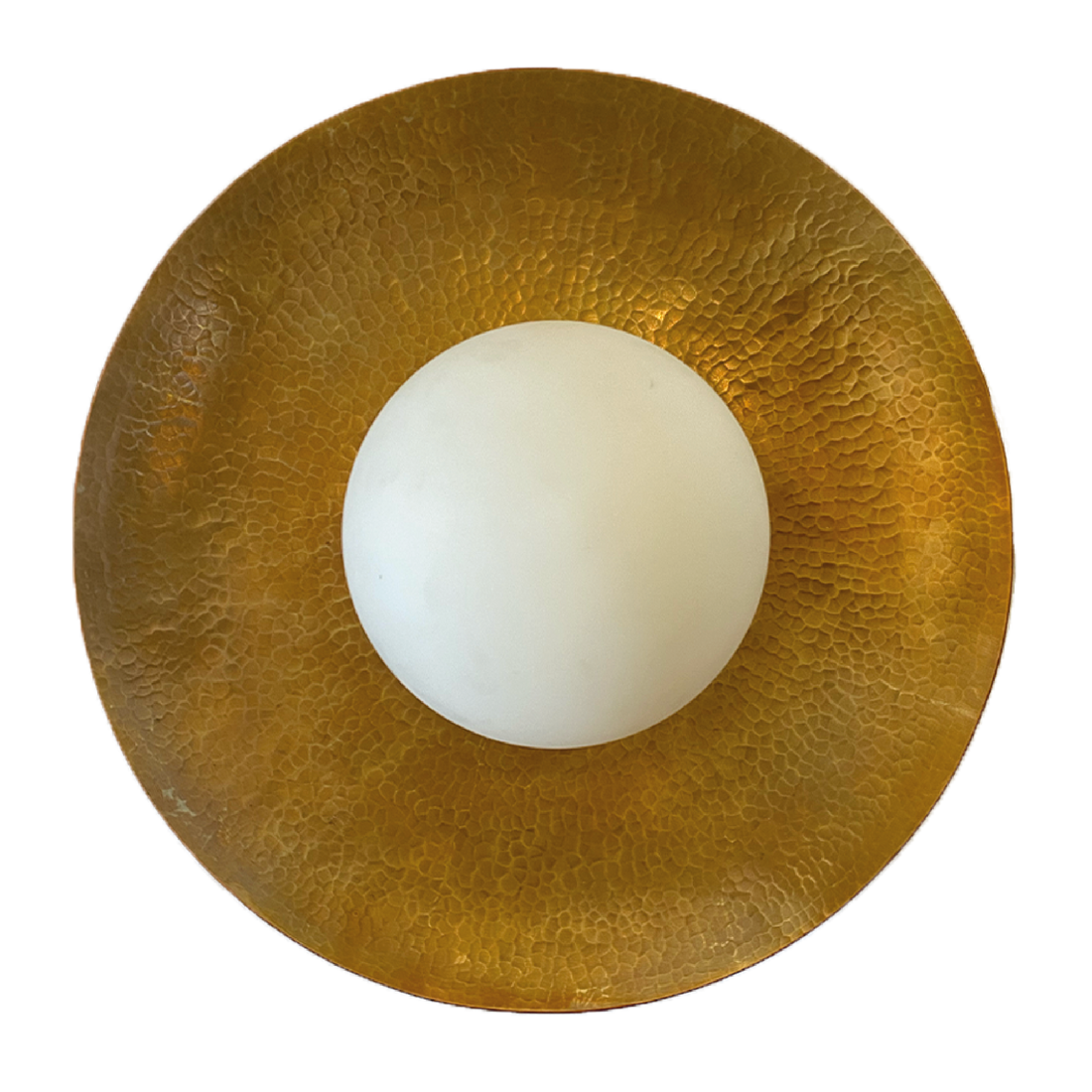 GRANADA - LÁMPARA DE PARED DE COBRE