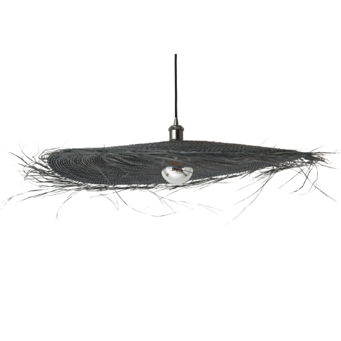 MILLA - LÁMPARA COLGANTE DE PALMA