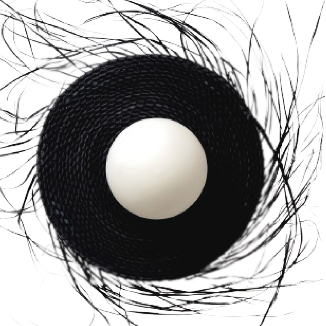 YUCCA - LÁMPARA DE PARED DE PALMA