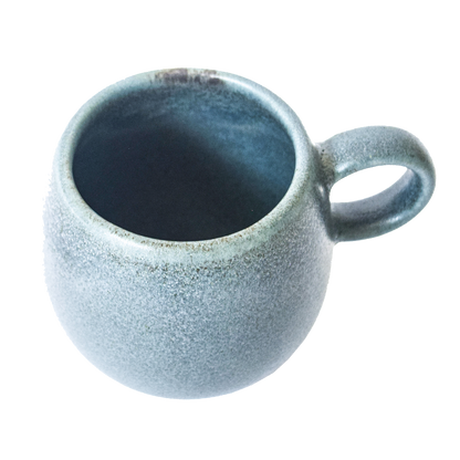 BONITA - JUEGO DE TAZAS TIPO AMERICANO DE CERÁMICA (220ML)