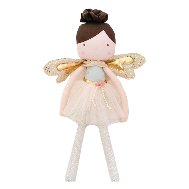 SOFÍA - MUÑECA DE ALGODÓN