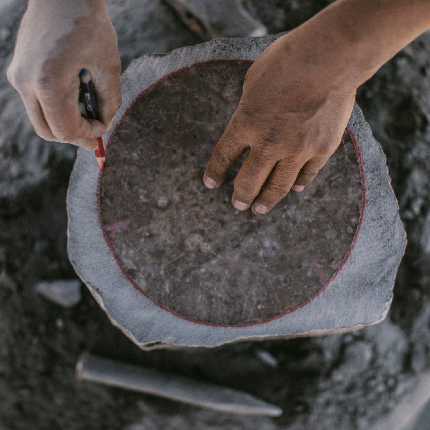 CONKAL - CAZUELA DE PIEDRA
