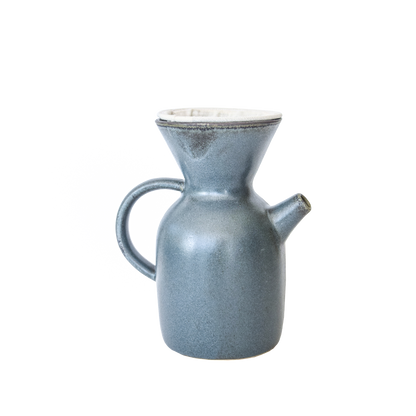 KAROL - CAFETERA POUR OVER DE CERÁMICA (1LT)