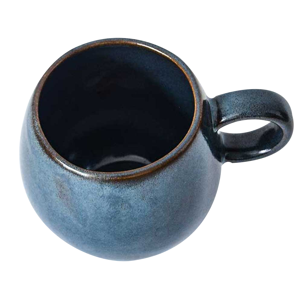 BONITA - JUEGO DE TAZAS TIPO AMERICANO DE CERÁMICA (220ML)