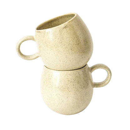 CHAN - JUEGO BIG MUG DE CERÁMICA (350ML)