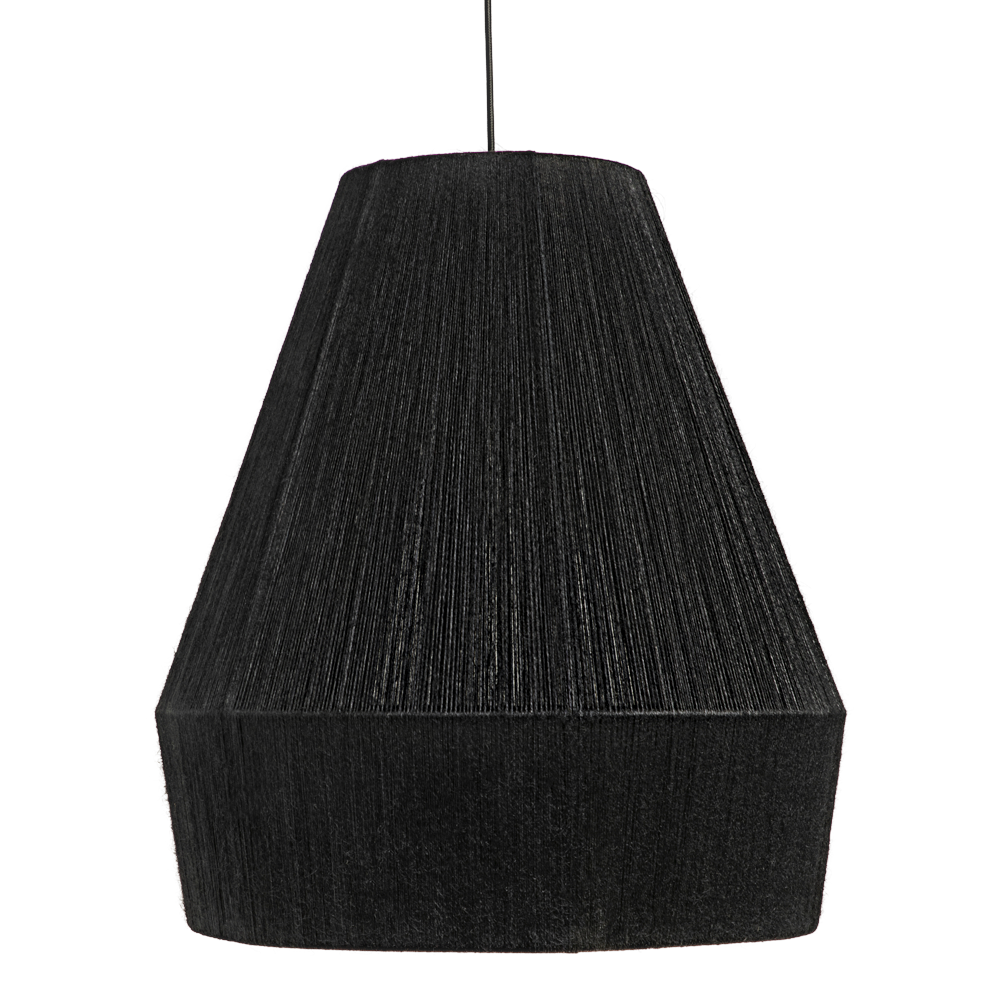 IKAL - LÁMPARA COLGANTE DE YUTE