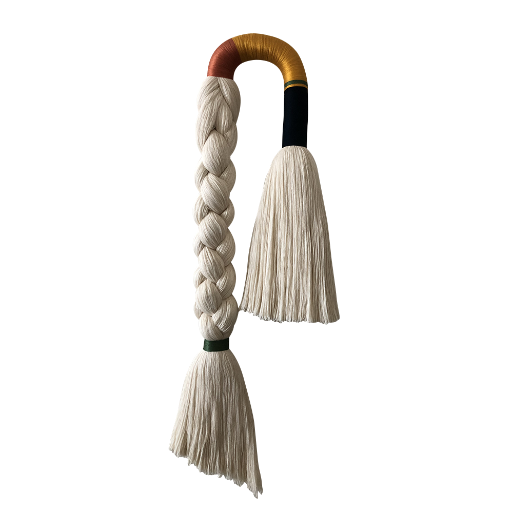 JAMAY I - TAPIZ TEXTIL DE ALGODÓN