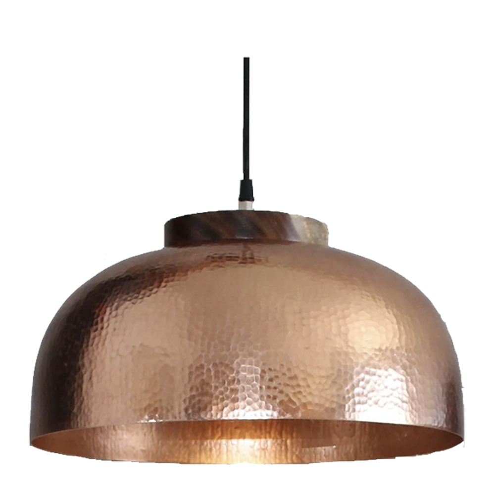 XARO - LÁMPARA COLGANTE DE COBRE