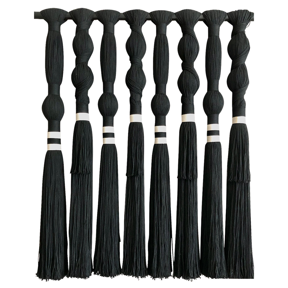 MAZUNTE - TAPIZ TEXTIL DE ALGODÓN