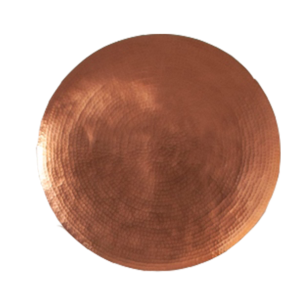 LUNA - LÁMPARA DE PARED DE COBRE