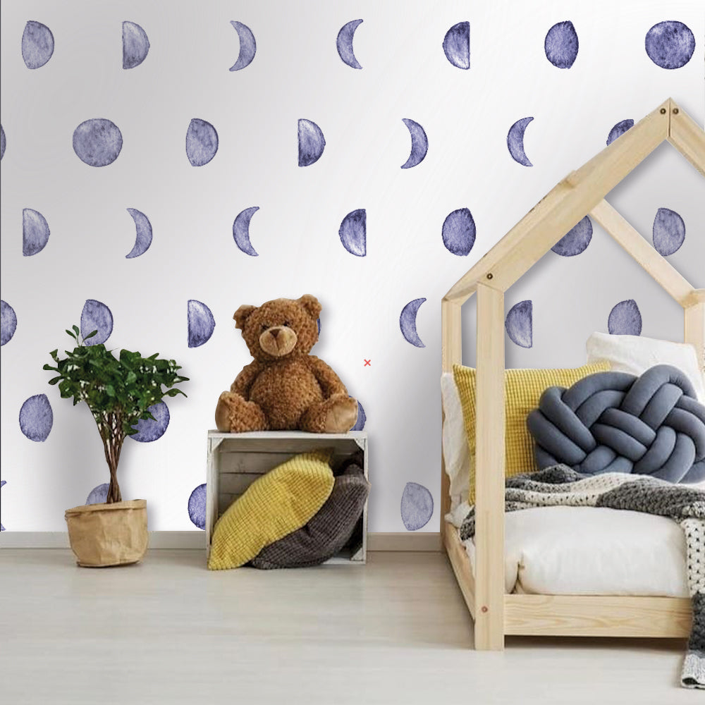 LUNAS - TAPIZ DECORATIVO DE VINIL