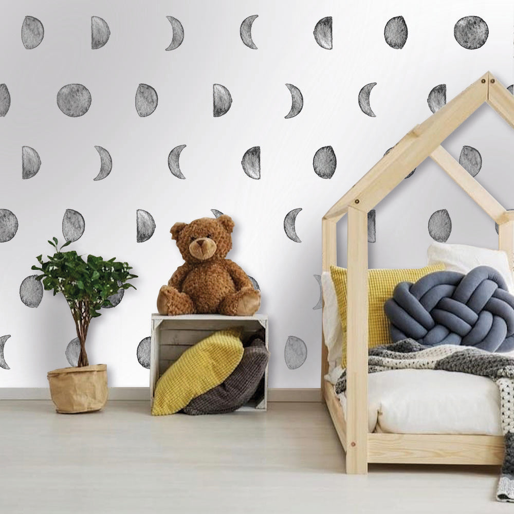 LUNAS - TAPIZ DECORATIVO DE VINIL