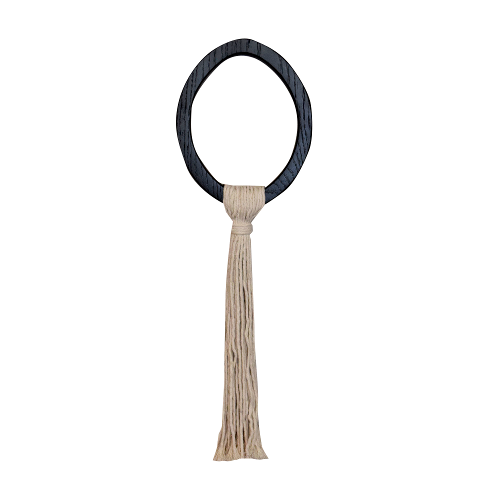 XALPA II - ARO DE ENCINO CON CUERDAS DE ALGODÓN