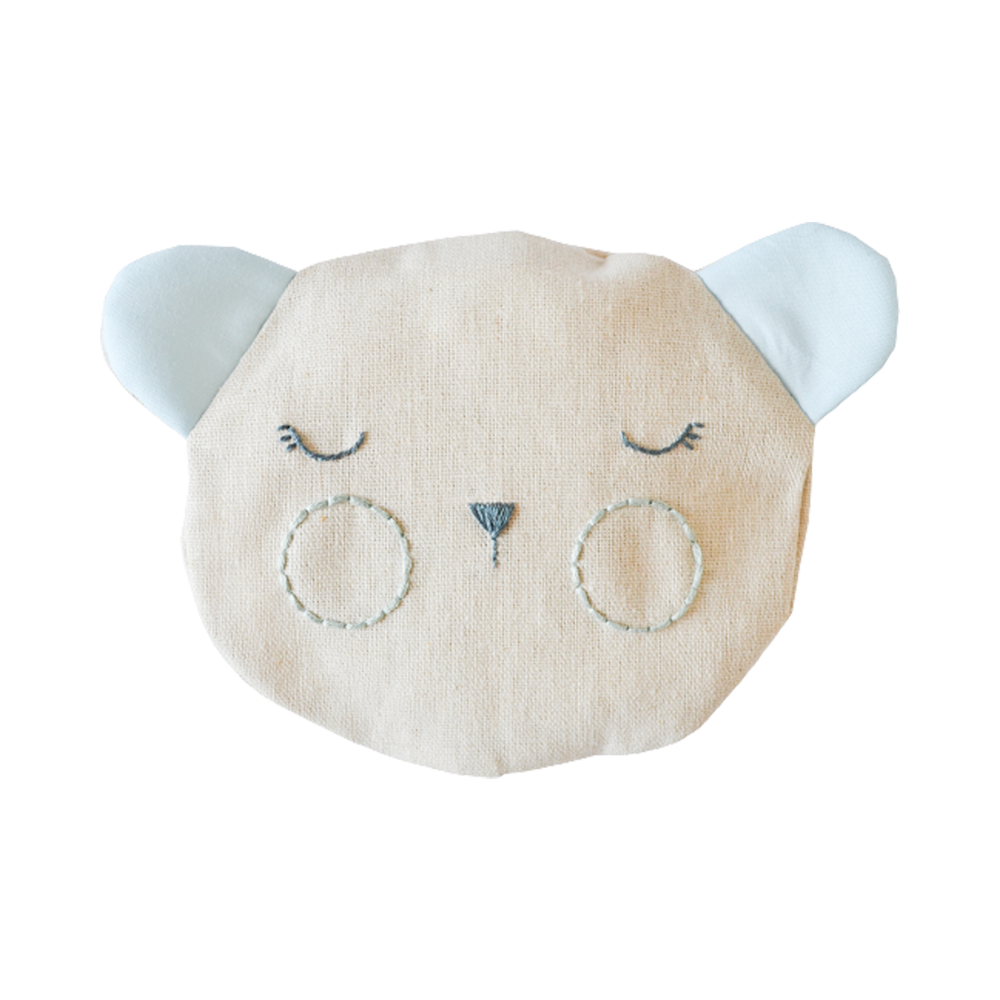 TEDDY - COJÍN DE SEMILLAS