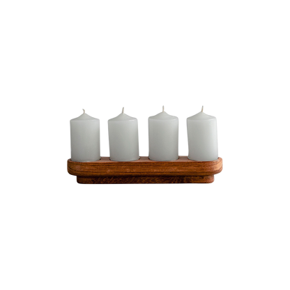TALLI - CANDELABRO DE TZALAM