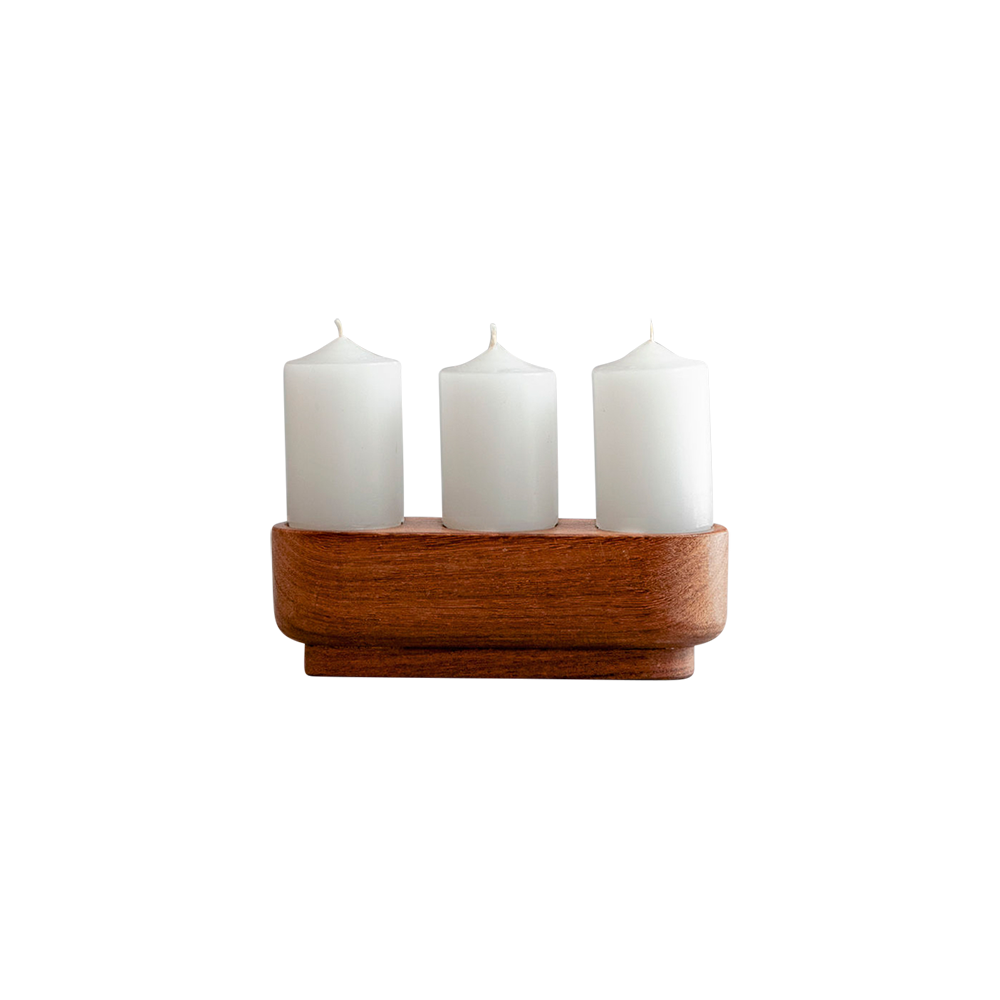 TALLI - CANDELABRO DE TZALAM