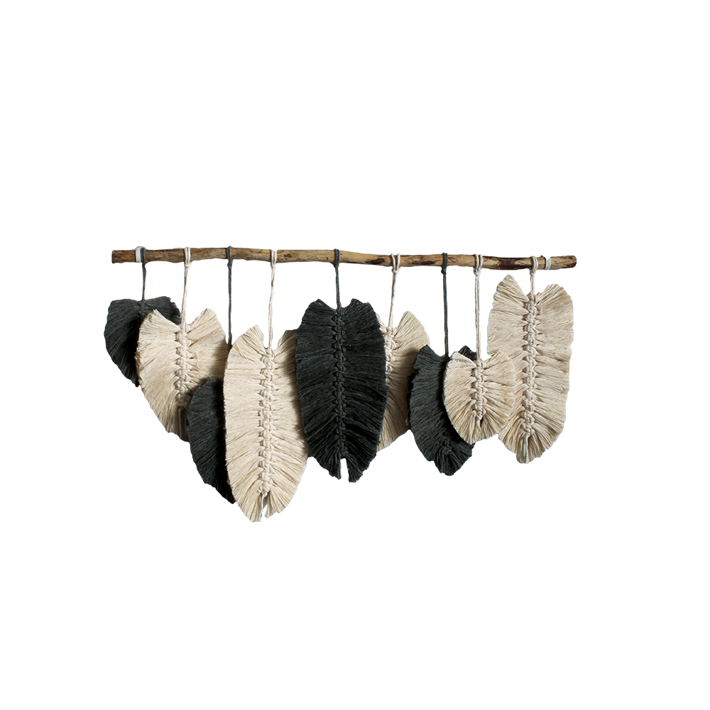 INÁN - ARTE TEXTIL DE ALGODÓN